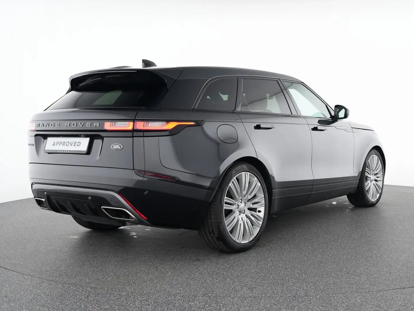 Land Rover Range Rover Velar D300 R-Dynamic SE 22"+PANO+HUD Grau - 2