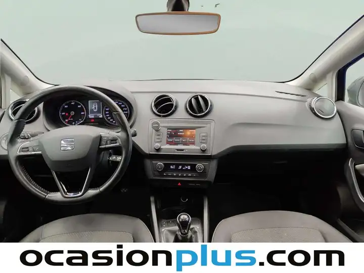 SEAT Ibiza 1.4 TDI CR S&S Style 2016, foto 6