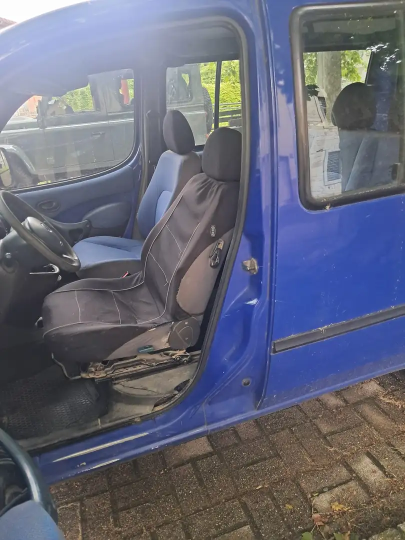 Fiat Doblo 1.9 jtd SX - 1