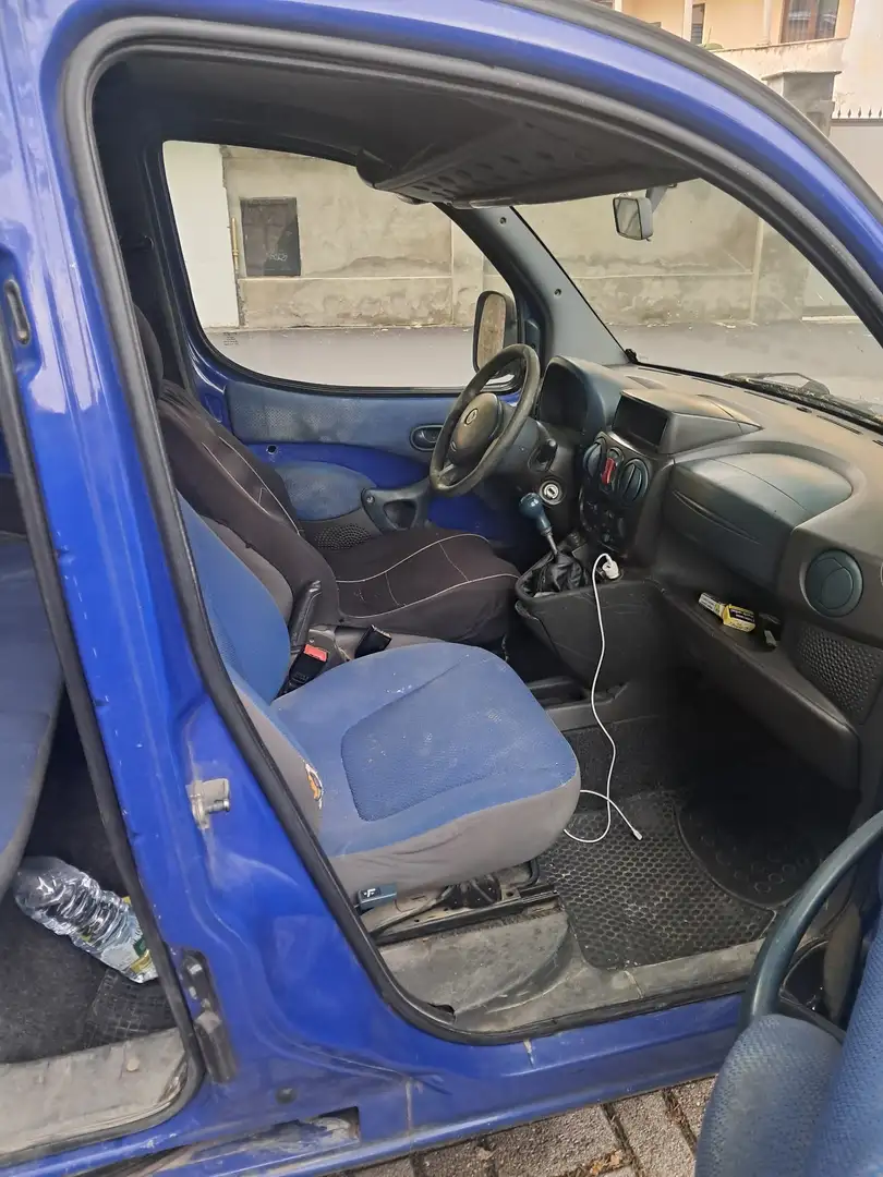 Fiat Doblo 1.9 jtd SX - 2