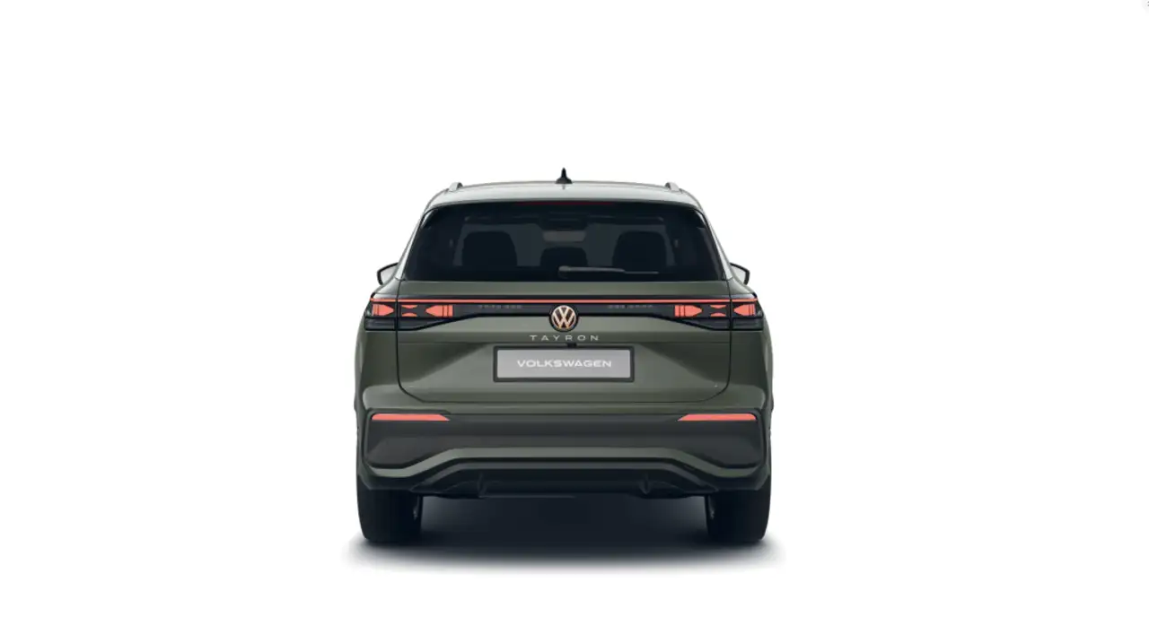 Volkswagen Tayron 2026