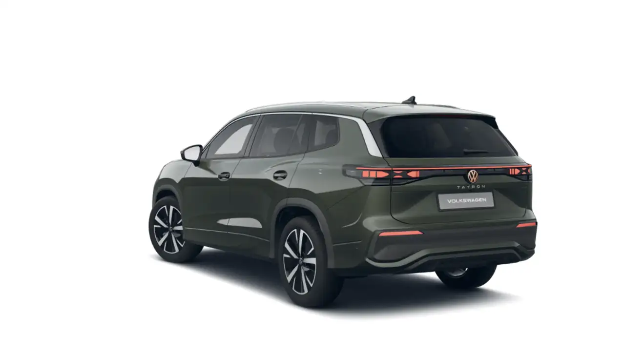 Volkswagen Tayron 2026