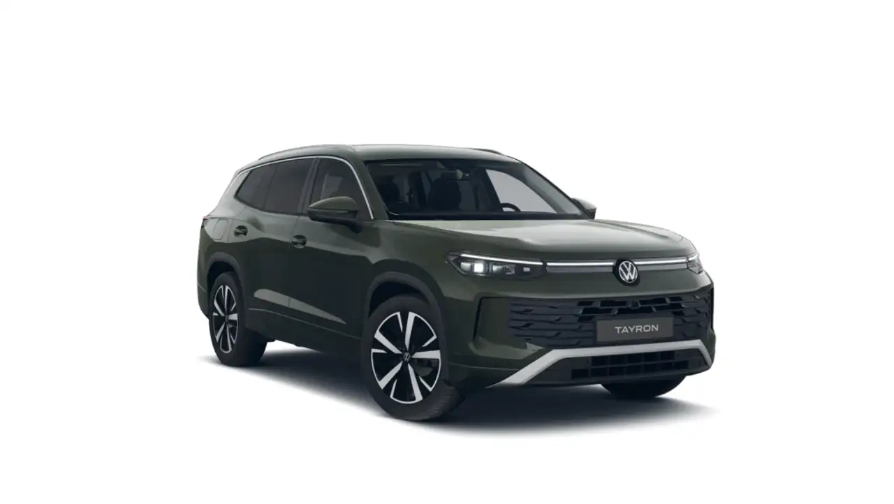 Volkswagen Tayron 2026