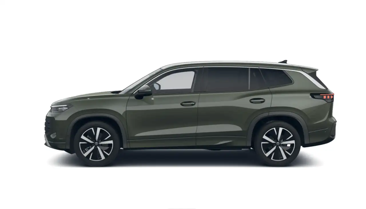 Volkswagen Tayron 2026