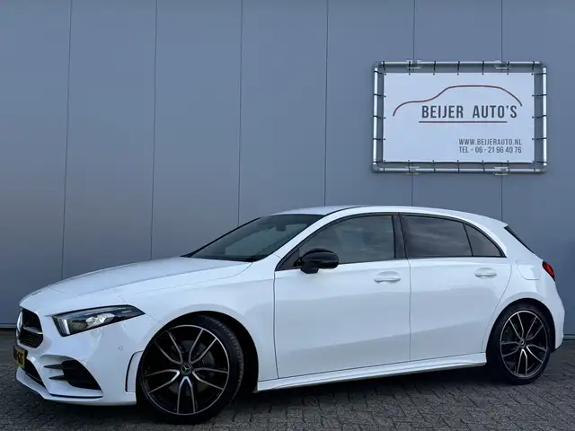 Mercedes-Benz A 220 Launch Edition Automaat AMG-Pakket