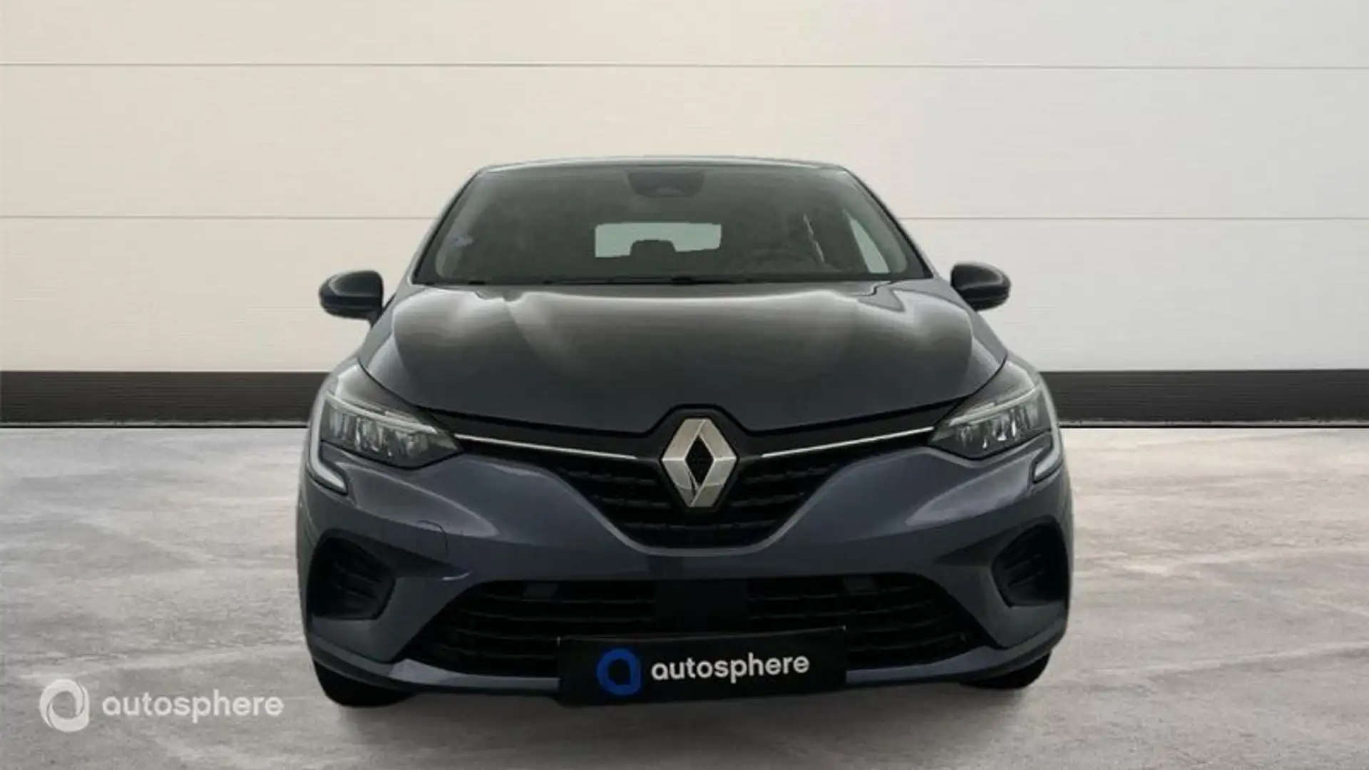 Renault Clio 1.6 E-Tech hybride 145ch Equilibre - 2