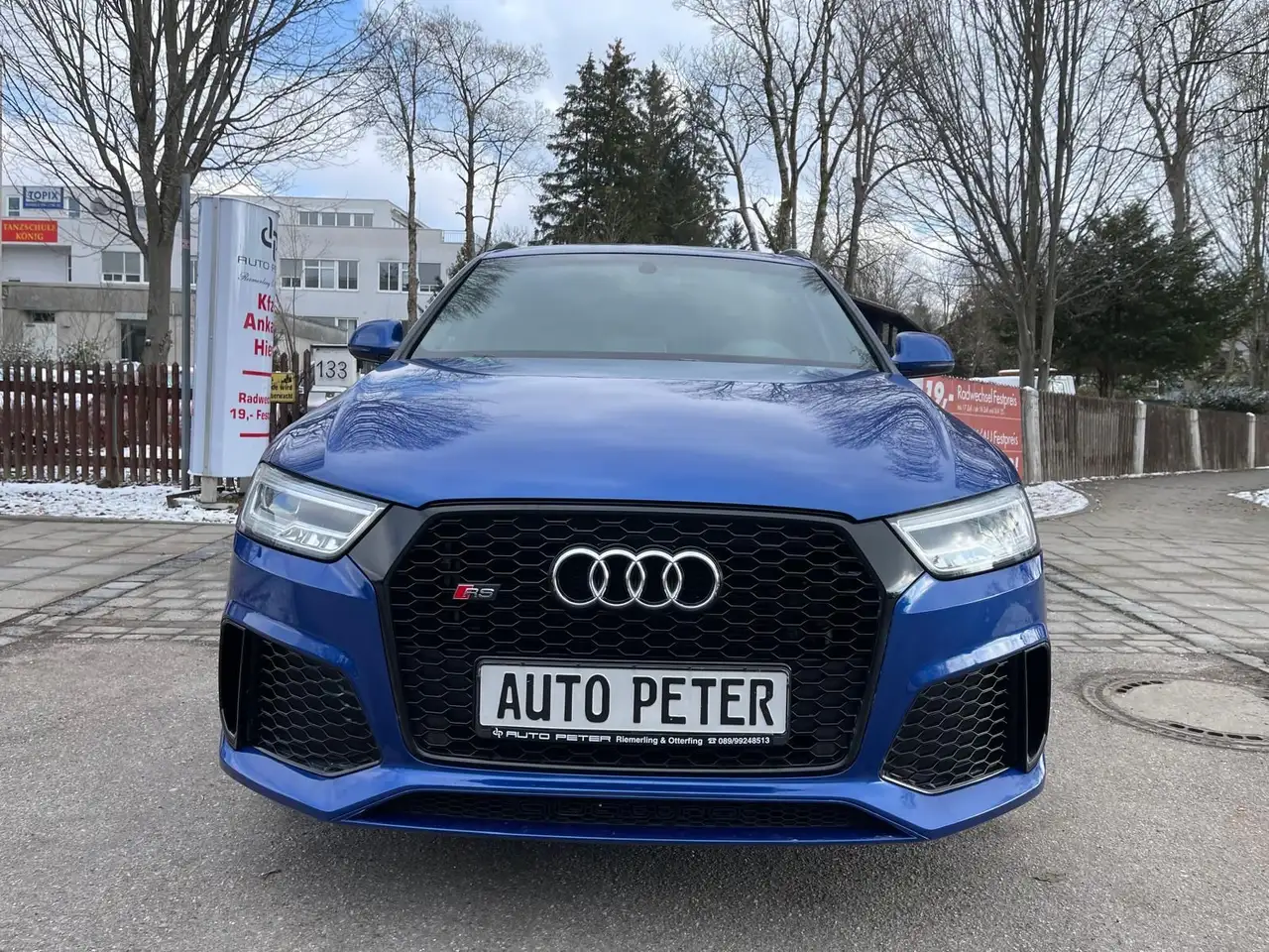 Audi RS Q3