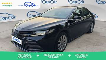 VIII 2.5 VVT-i 218 Hybrid E-CVT Design - Garantie constructeur Automatique