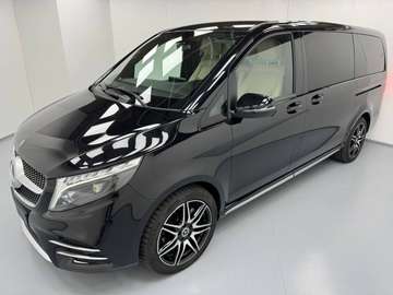 d LONG AVANTGARDE AMG 4MATIC 237CV