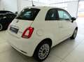 Fiat 500 500 1.0 hybrid Dolcevita 70cv Wit - thumbnail 4