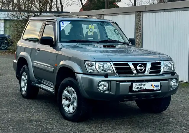 Nissan Patrol 3.0l Di Comfort