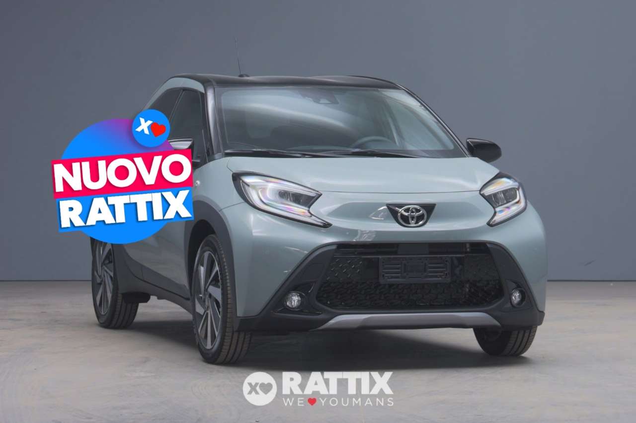 Toyota Aygo X 1.0 72CV Trend s-CVT