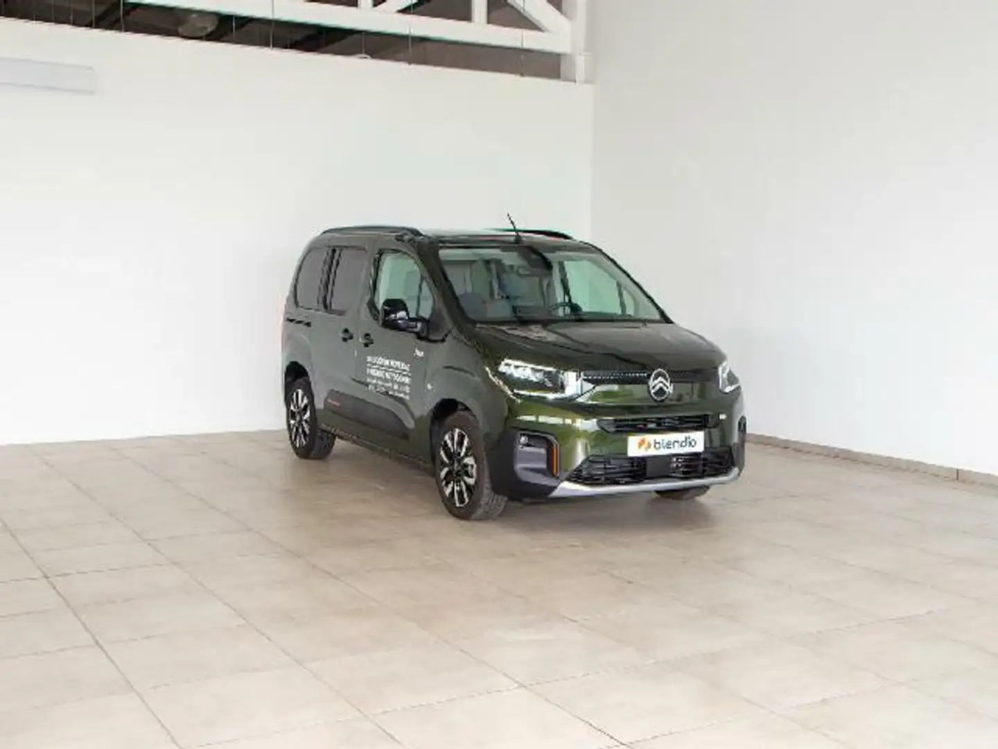 Citroen Berlingo 1.5 BLUEHDI 96KW TALLA M MAX AUTO 130CV 5 Vert - 2