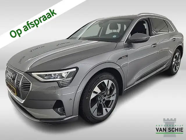 Audi e-tron 50 quattro Business edition Plus 71 kWh 2e-Eig. &