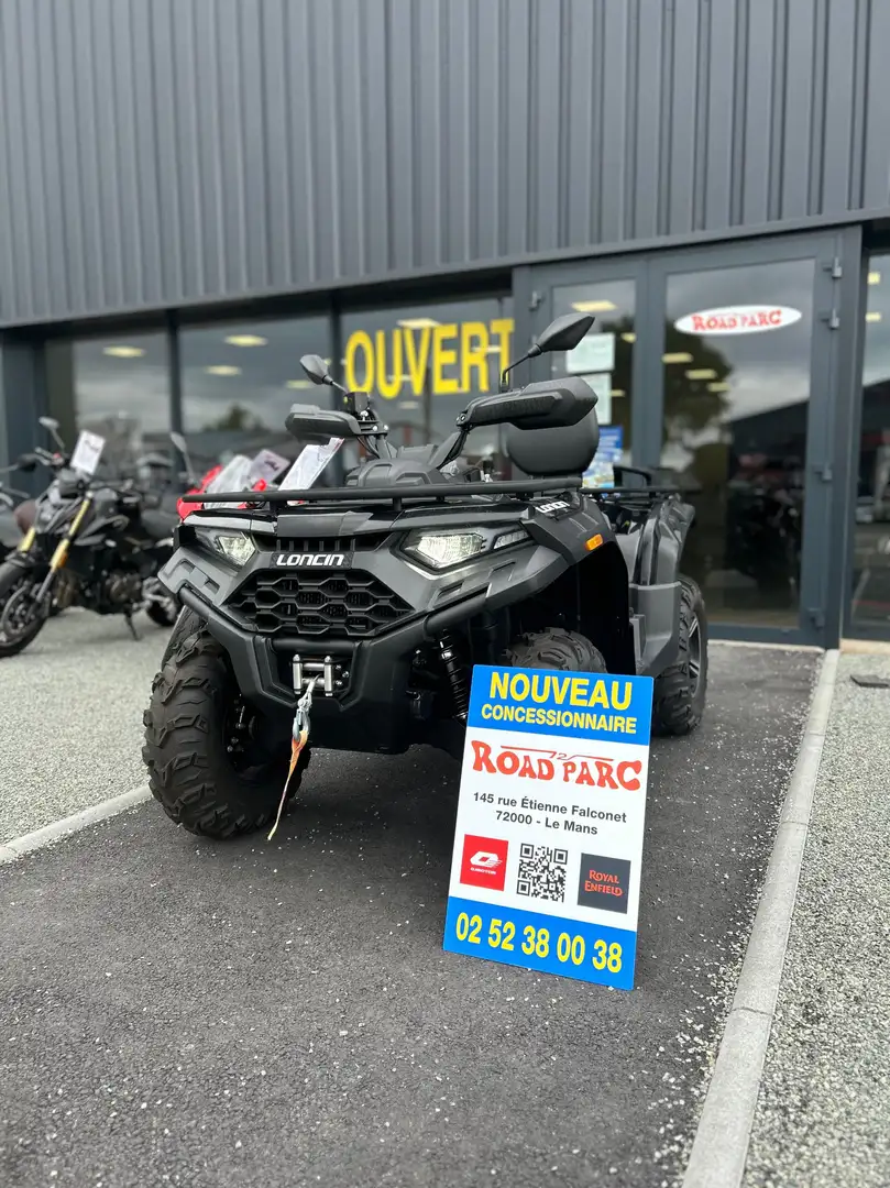 Loncin Nero - 1