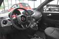 Fiat 500 Hybrid Navi Klimaauto Tempo PDC Grijs - thumbnail 16