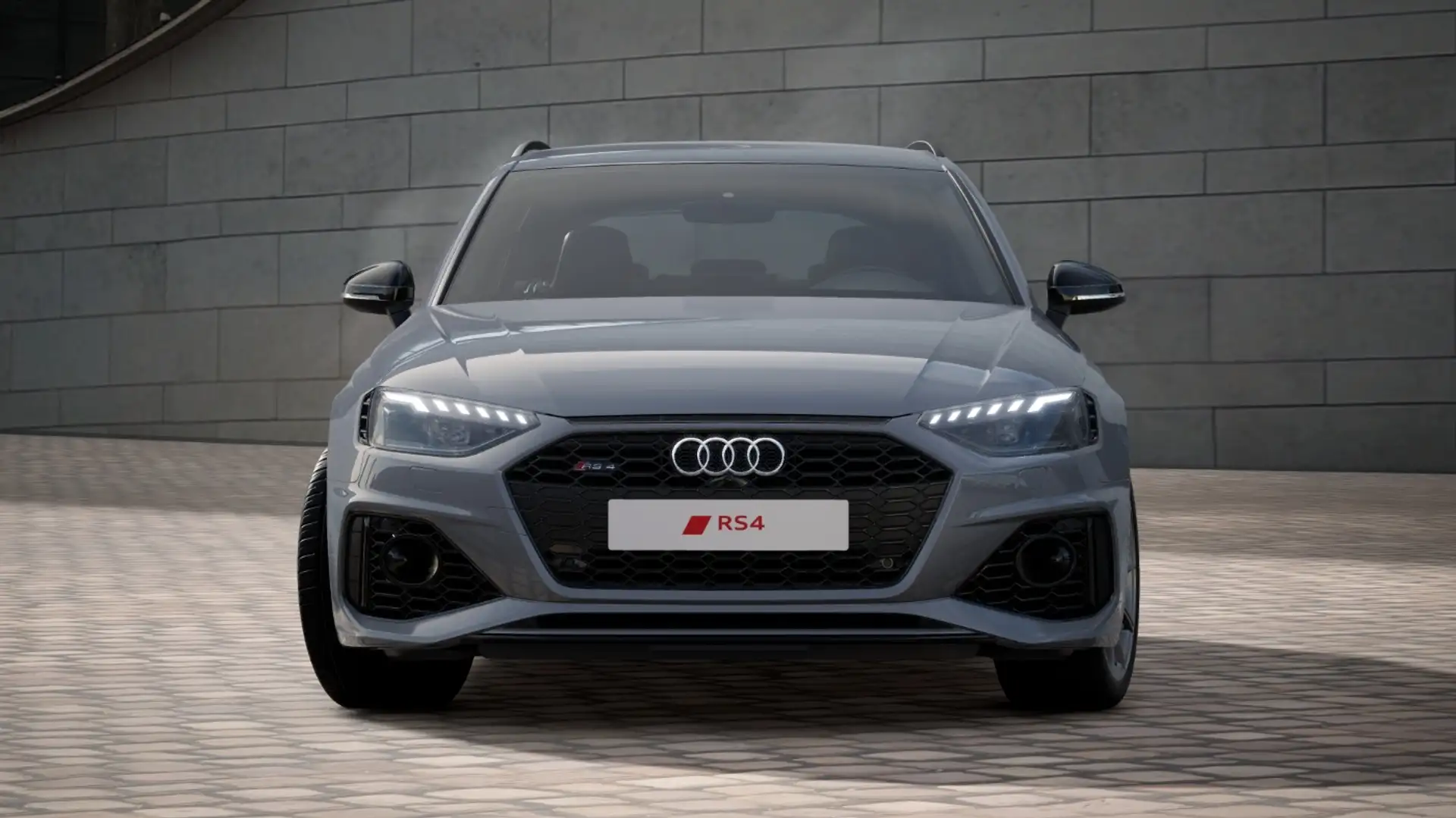 Audi RS4 Avant  %%% **Frei konfigurierbar** %%% Grau - 2