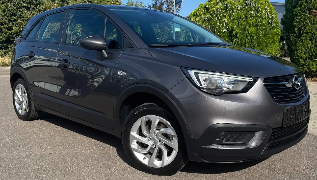 Opel Crossland X