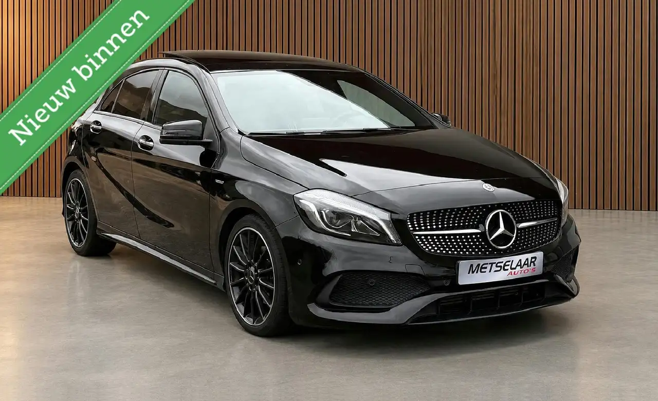 Mercedes-Benz A 180