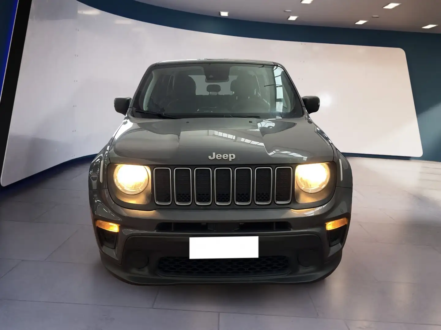 Jeep Renegade 2019 1.0 t3 Longitude 2wd - 1