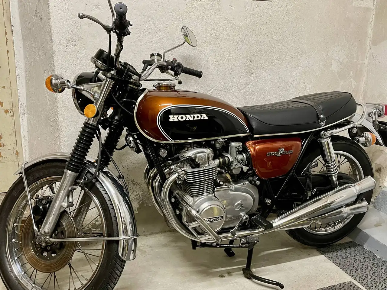 Honda CB 500