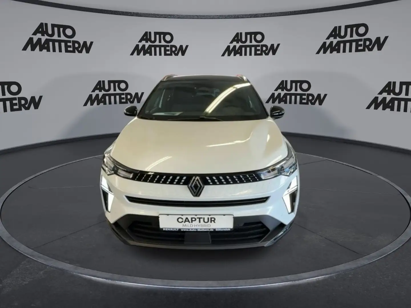 Renault Captur II 1.3 TCe 140 Mild-Hybr. Techno AC Black Noir - 2