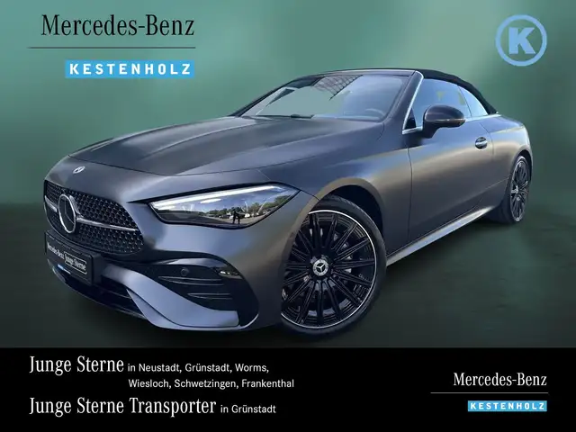 Mercedes-Benz CLE 220 d AMG*NIGHT*DISTR*KEYL*360*HUD*STANDHZ* AMG Line Navi/Distronic/Keyless Go/KEYLESS GO Start Funktion/Standheizung/Autom.