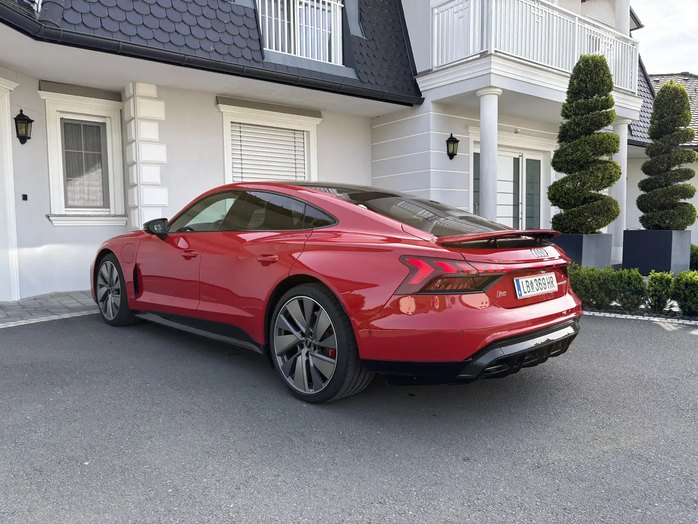 Audi e-tron GT *RS e-tron GT* - 2