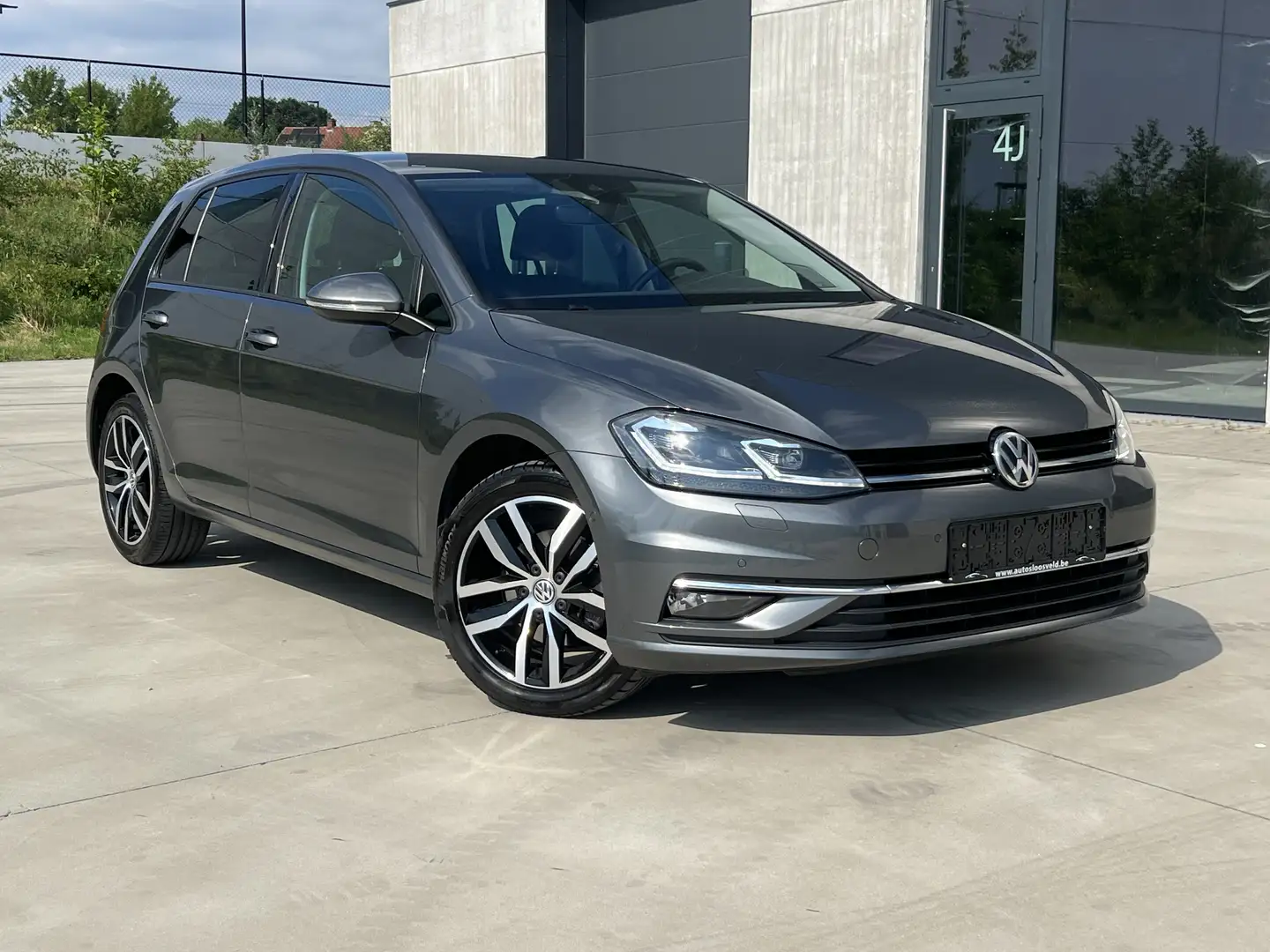 Volkswagen Golf 1.5 TSI DSG Highline / CARPLAY/ CAM/ ACC/ LED/ PDC Grau - 1