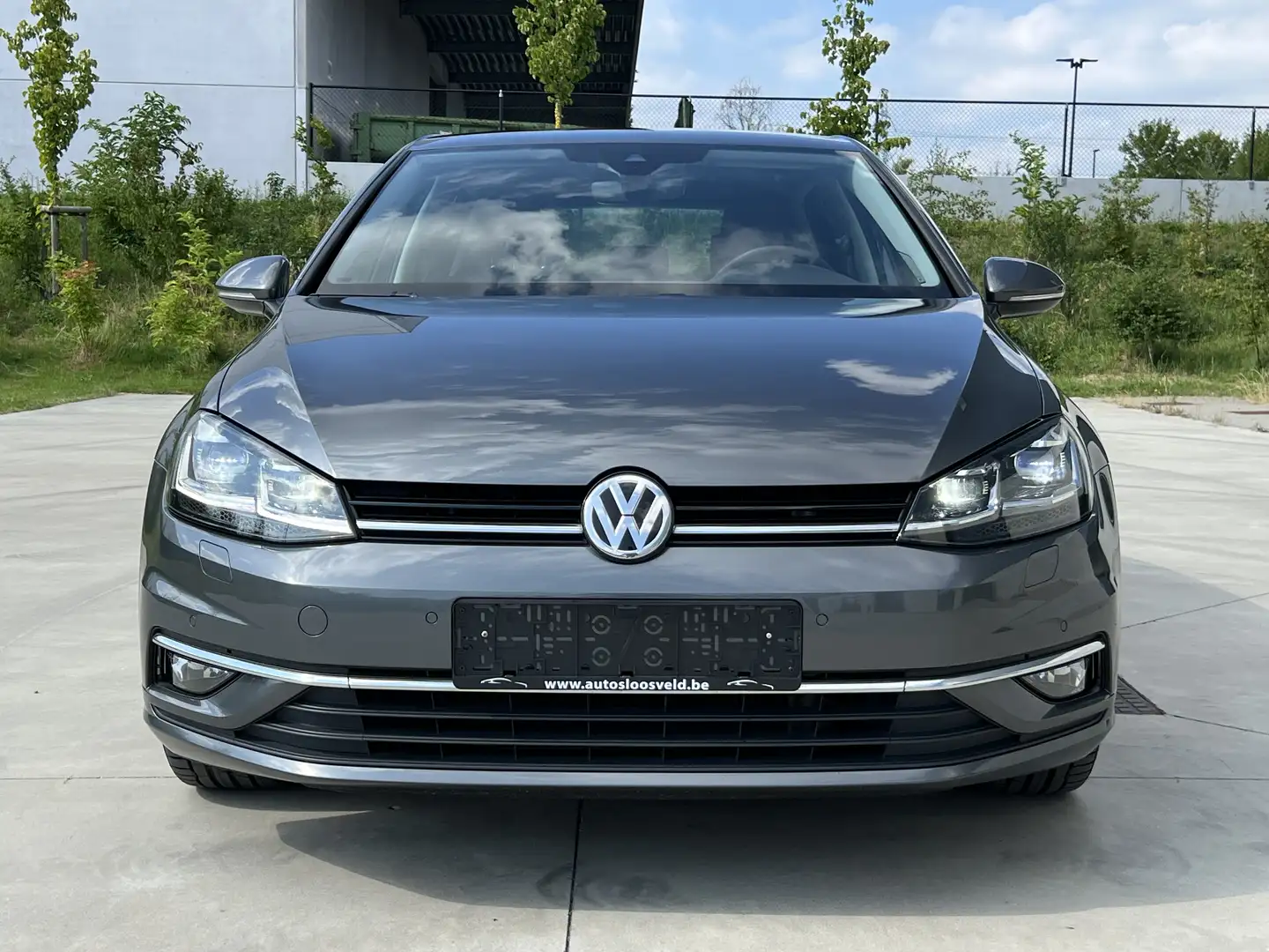 Volkswagen Golf 1.5 TSI DSG Highline / CARPLAY/ CAM/ ACC/ LED/ PDC Grau - 2
