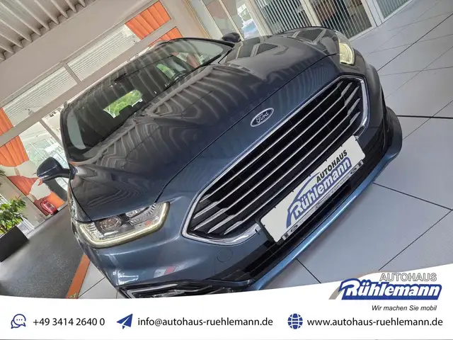 Ford Mondeo Turnier Hybrid Titanium BLIS ACC KAMERA DAB PARKAU