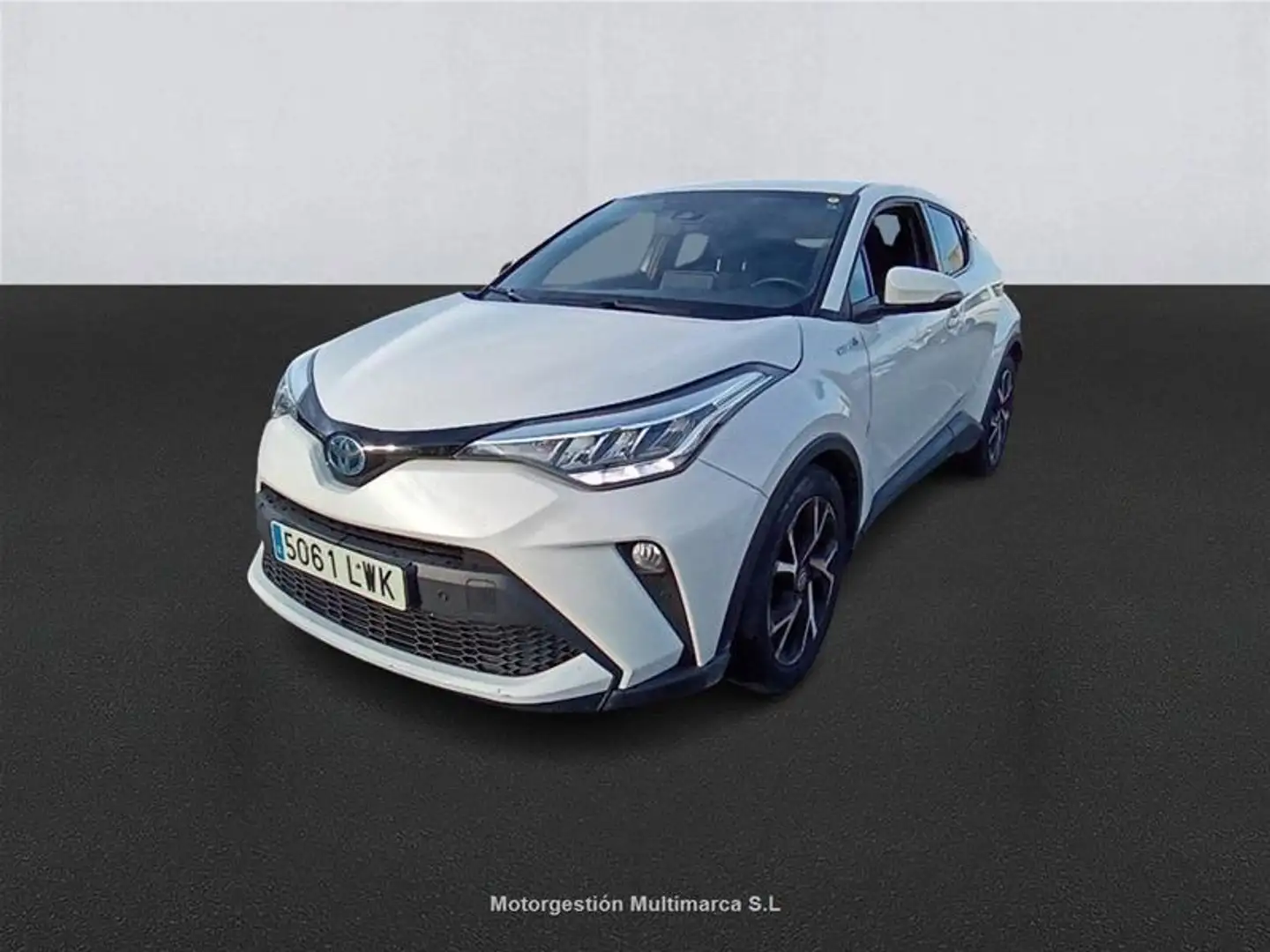 Toyota C-HR 2.0 180H Advance - 1