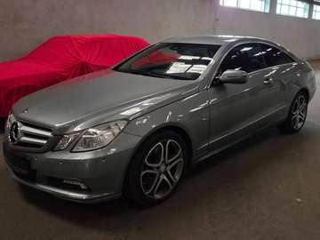 E 350 BlueEfficiency CDI Aut.