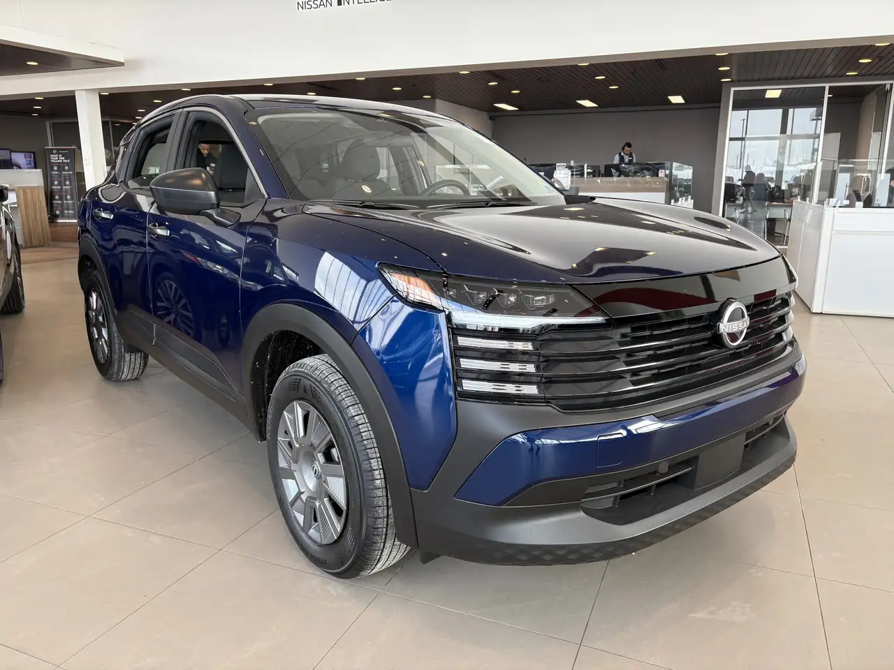 2026 Nissan Kicks
