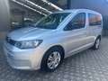Volkswagen Caddy 1.5 TSI 114pk 6V - 5plaatsen (bj 2024) Zilver - thumbnail 1