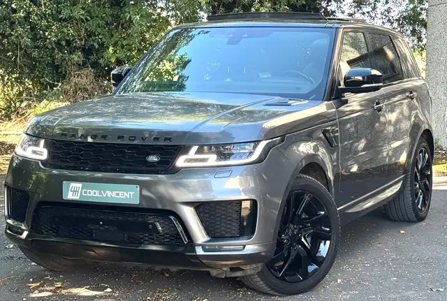 Land Rover Range Rover Sport 30SDV6 HSE Dynamic + Panoramique Carplay CAM