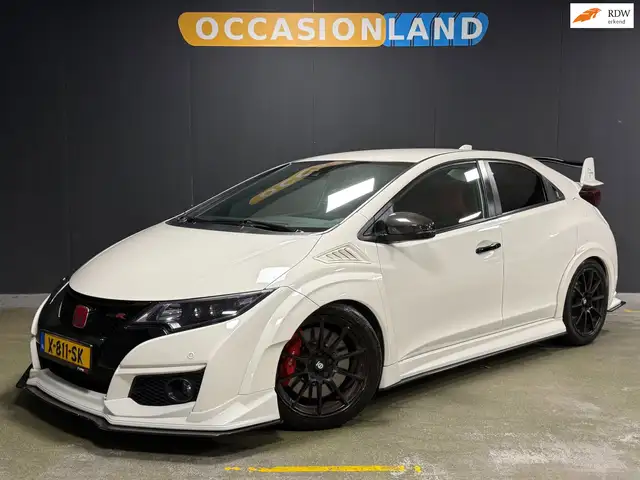 Honda Civic 2.0 Type R GT|KEYLESS|PDC|CRUISE|CLIMATE|BLUETOOTH