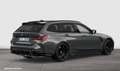 BMW M3 Competition xTouring HUD+Laser+H/K+Klima/Memorysit Gris - thumbnail 2