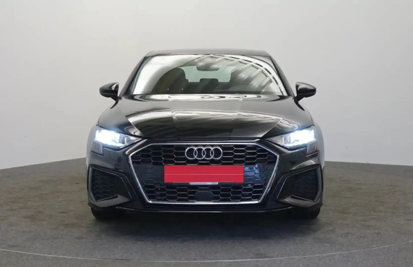 Audi A3 SPB 40TFSI SLINE STRONIC VIRTUAL/ASSIST/CONNECT/EV Nero - 2