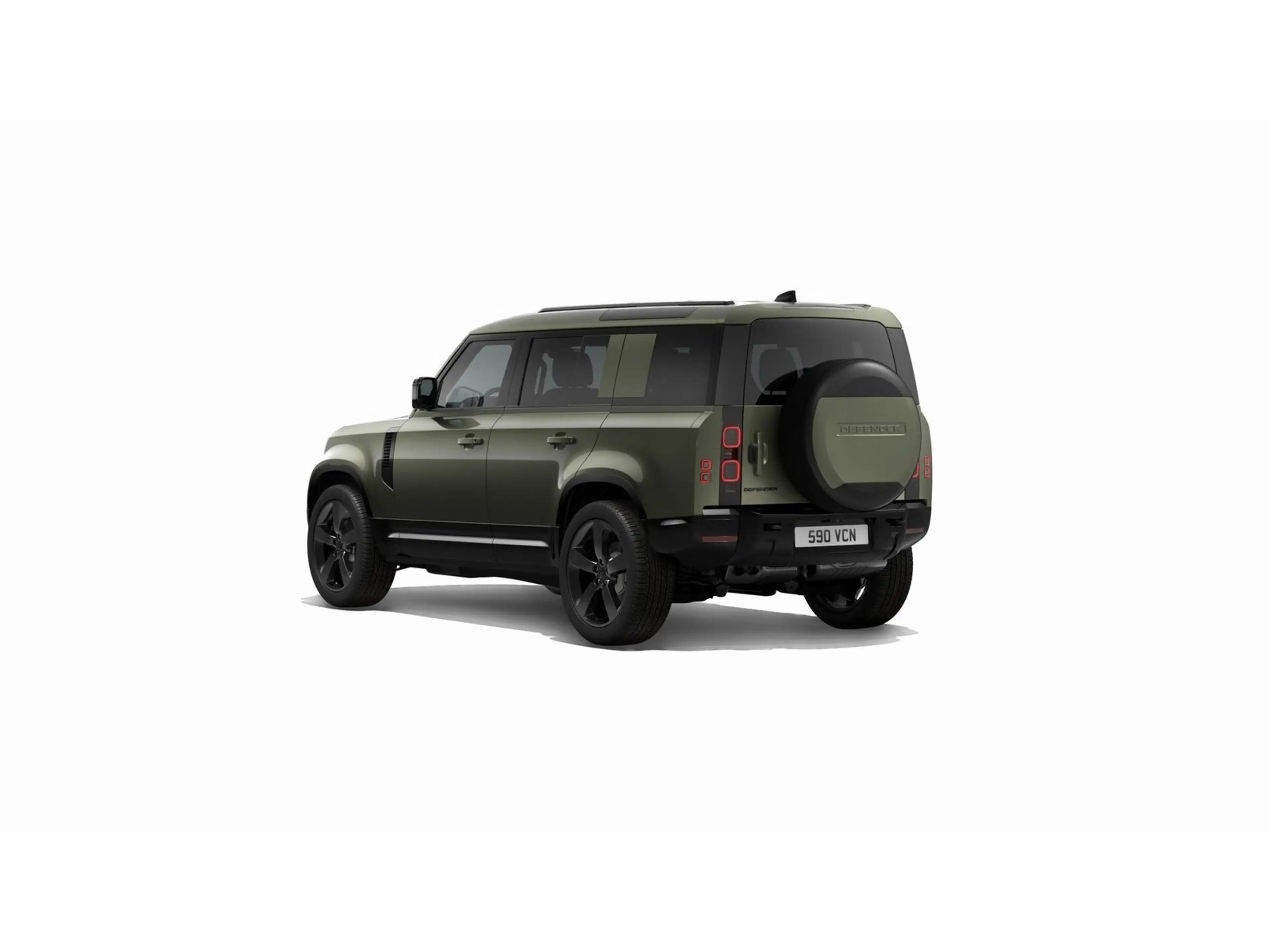 Land Rover Defender 110 D350 X-Dynamic HSE *Standzeizung* — photo 3