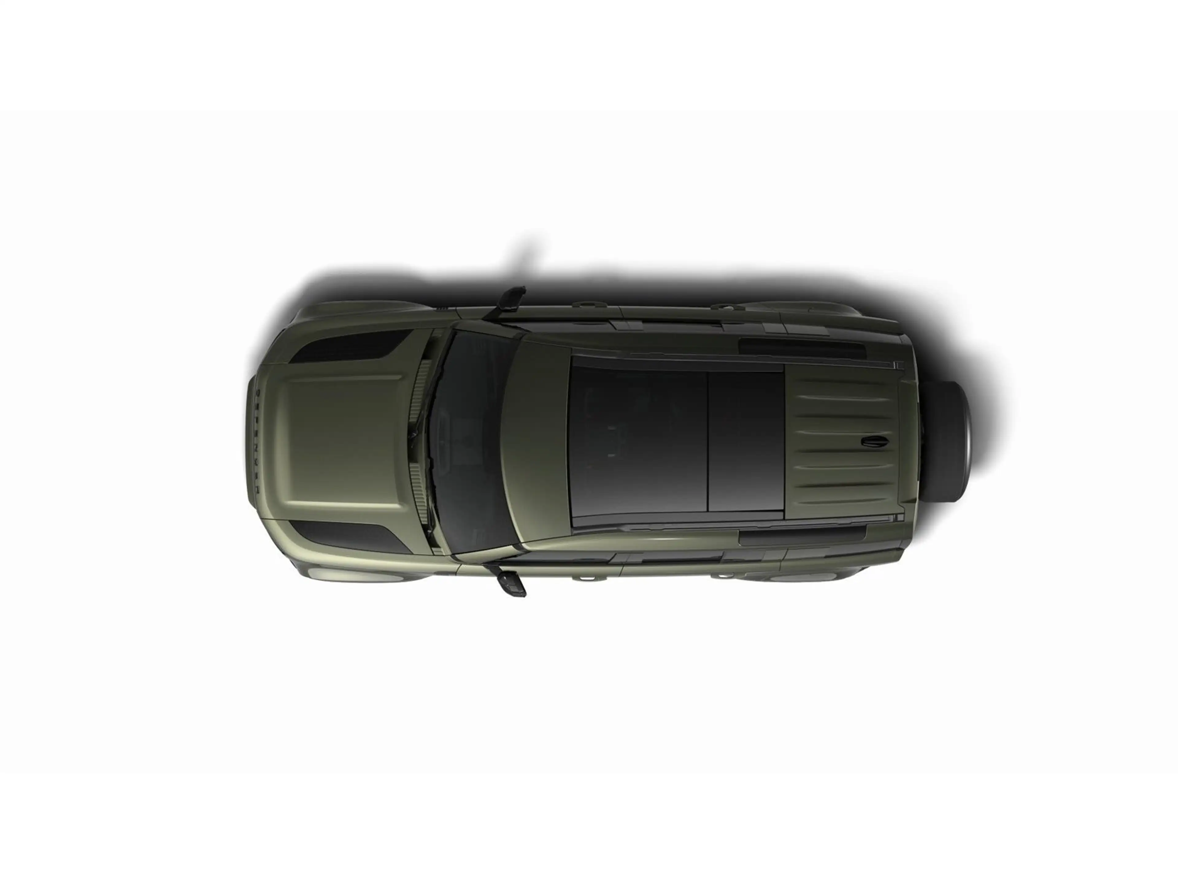 Land Rover Defender 110 D350 X-Dynamic HSE *Standzeizung* — photo 4