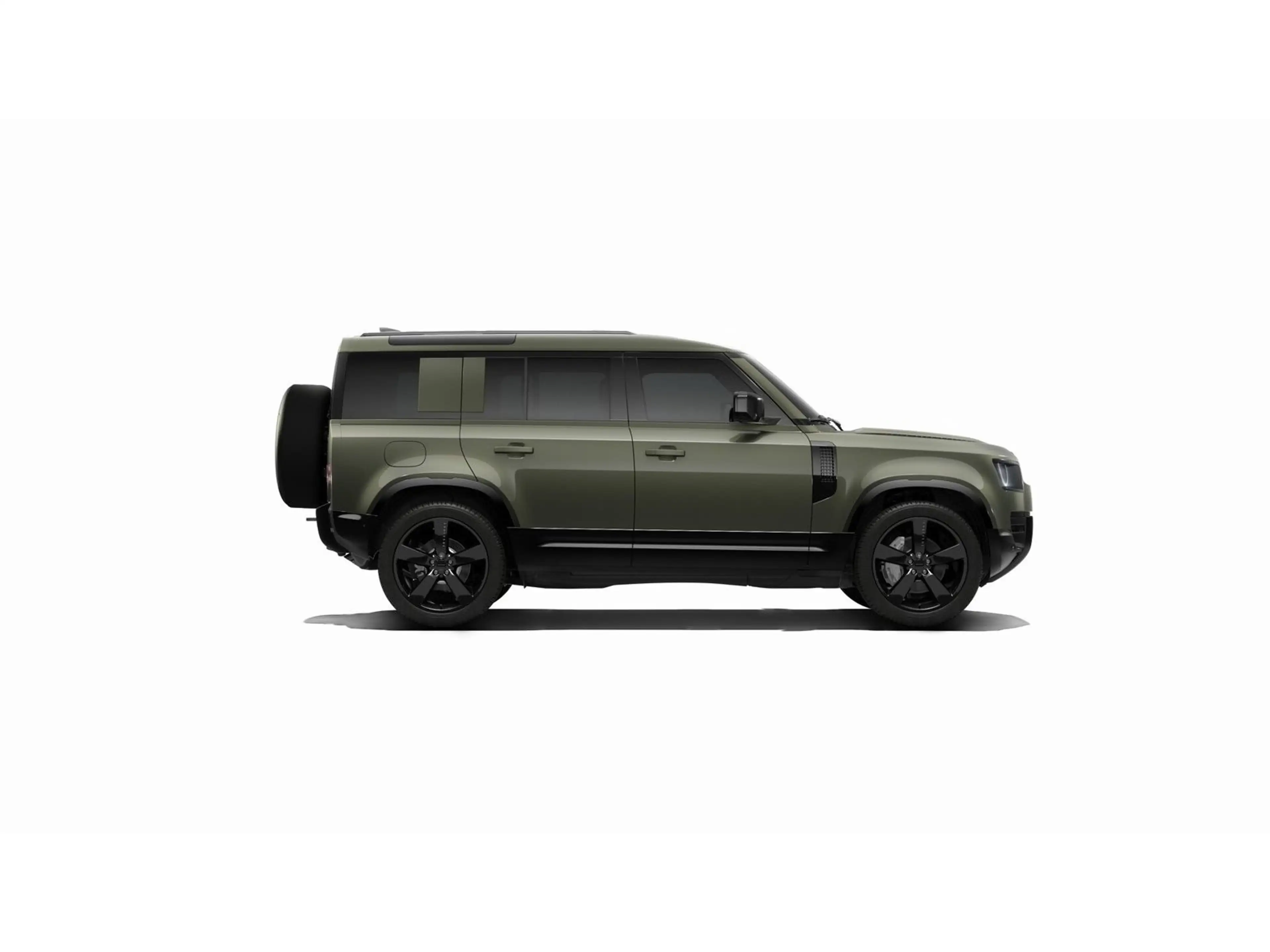 Land Rover Defender 110 D350 X-Dynamic HSE *Standzeizung* — photo 2