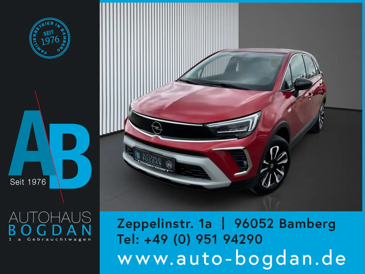 Opel Crossland