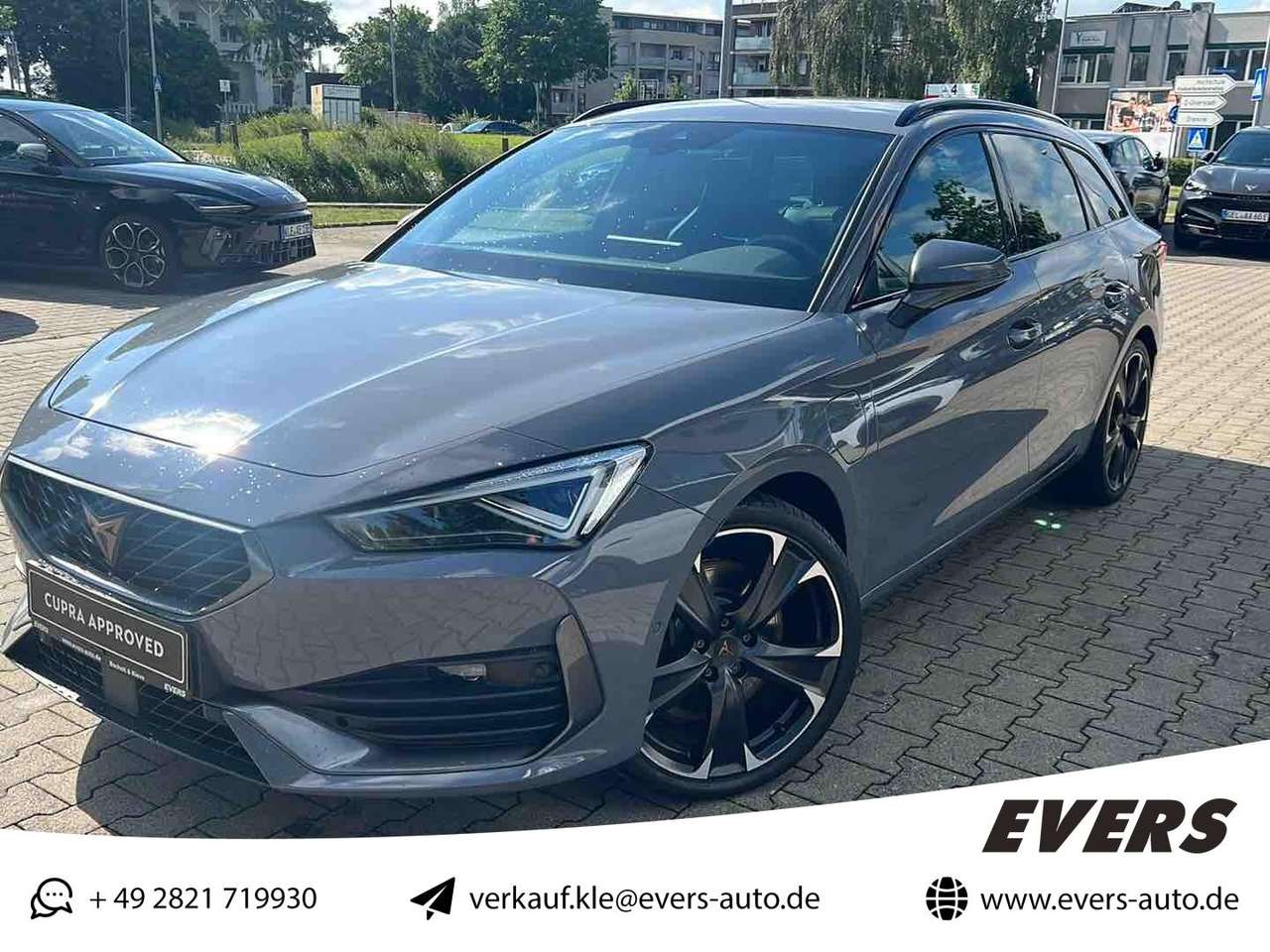 Cupra Leon 2024