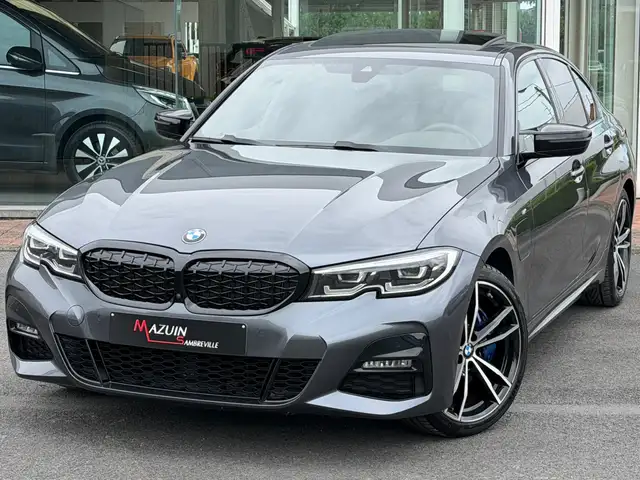 BMW 330 eAS PHEV * 292 Cv * Pack M * Toit Ouvrant * CarPlay * JA 19'' *