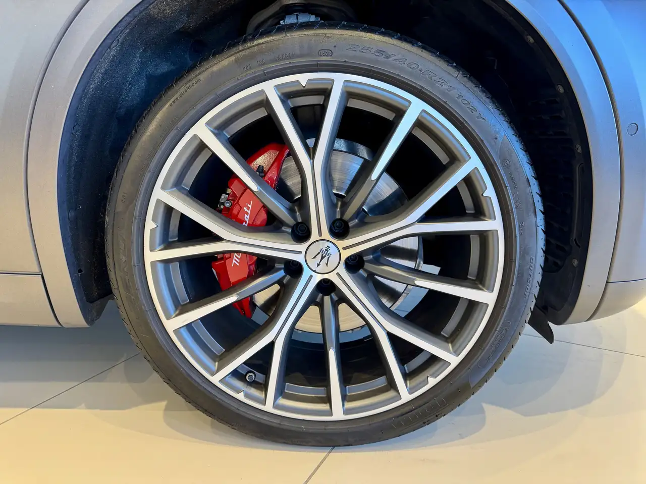 Maserati Grecale 2022