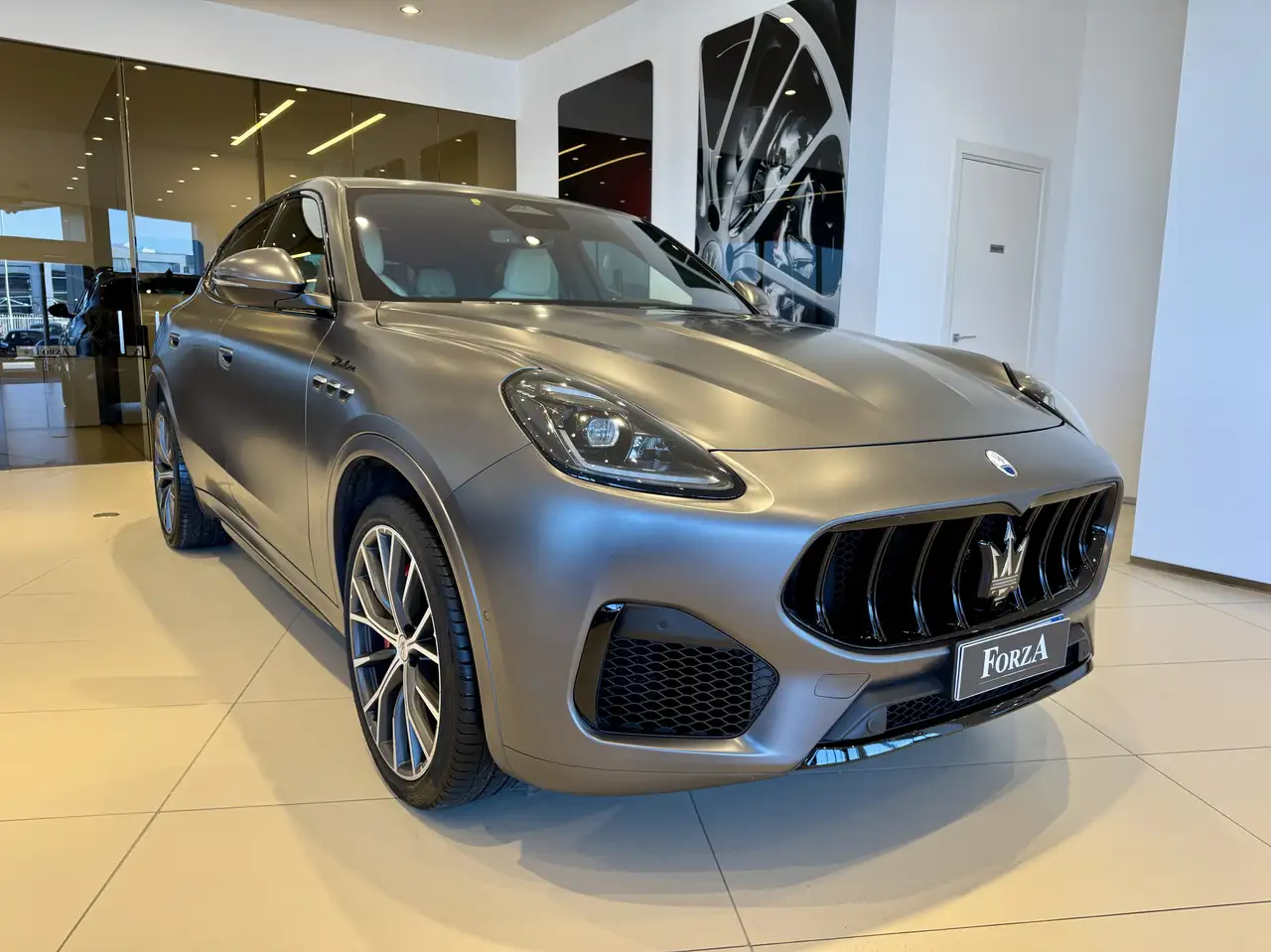 Maserati Grecale 2022
