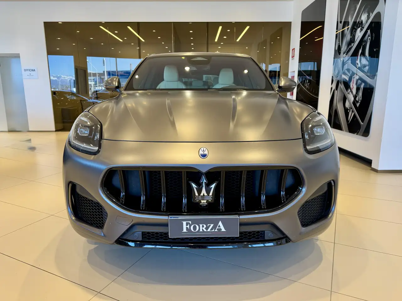 Maserati Grecale 2022