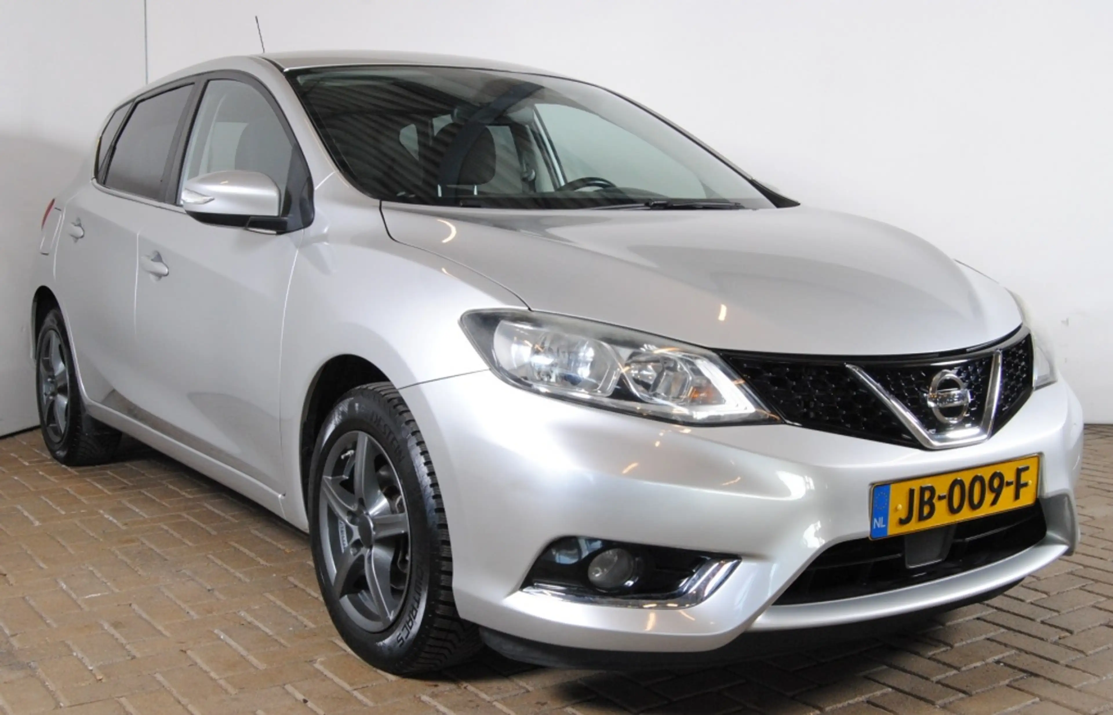 Nissan Pulsar 1.2 DIG-T Connect Ed — photo 12