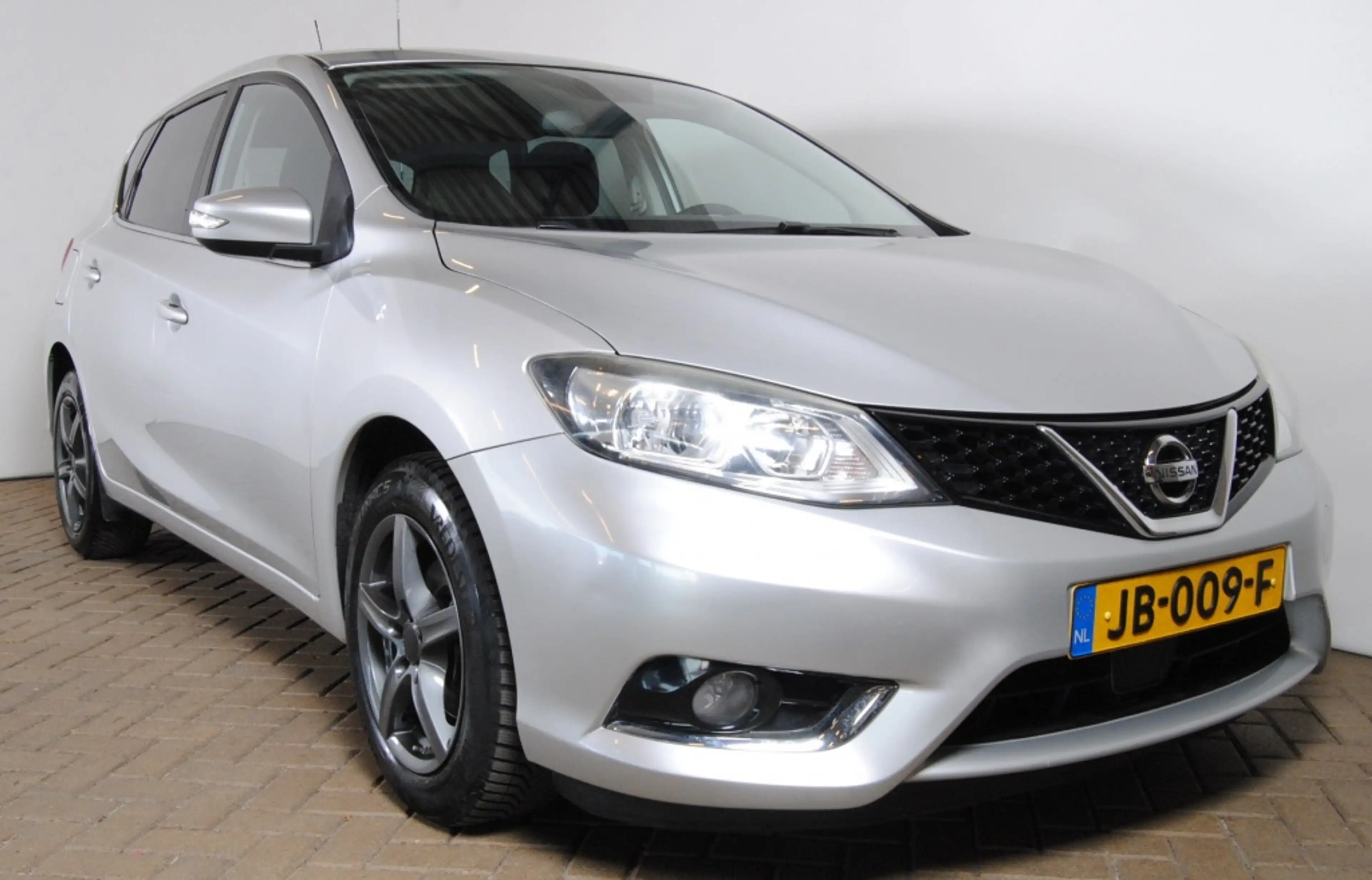 Nissan Pulsar 1.2 DIG-T Connect Ed — photo 10